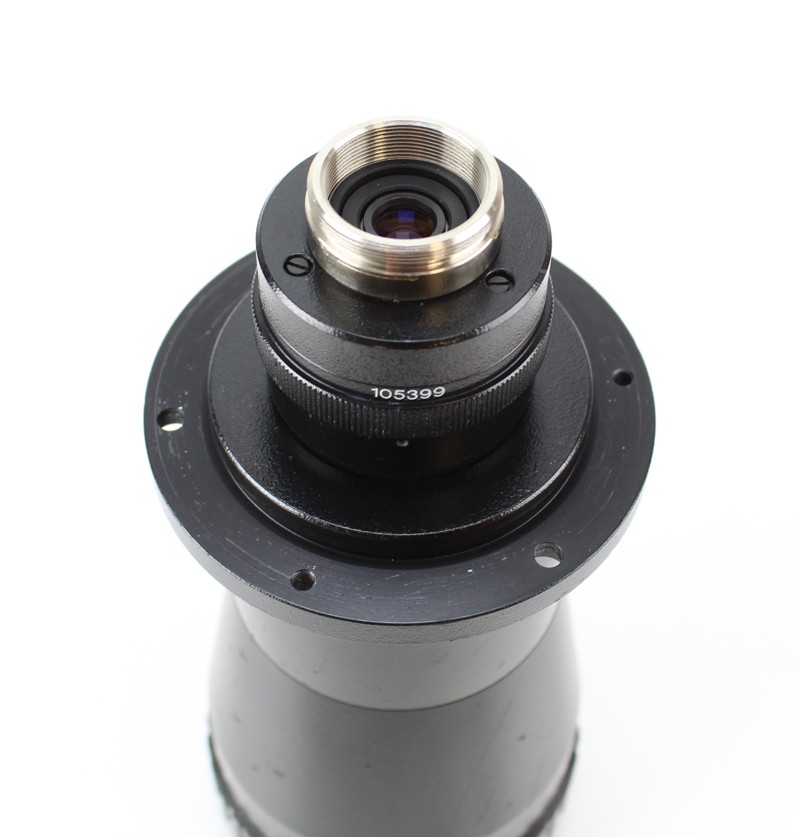 Zeiss Microscope Telecentric Measuring Objective Visionmes 70