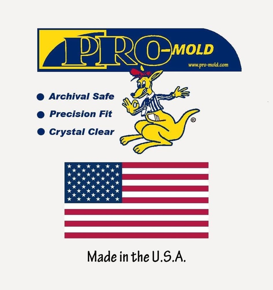 150 Count 2-Piece Plastic Snap Card Box | 2 Pack