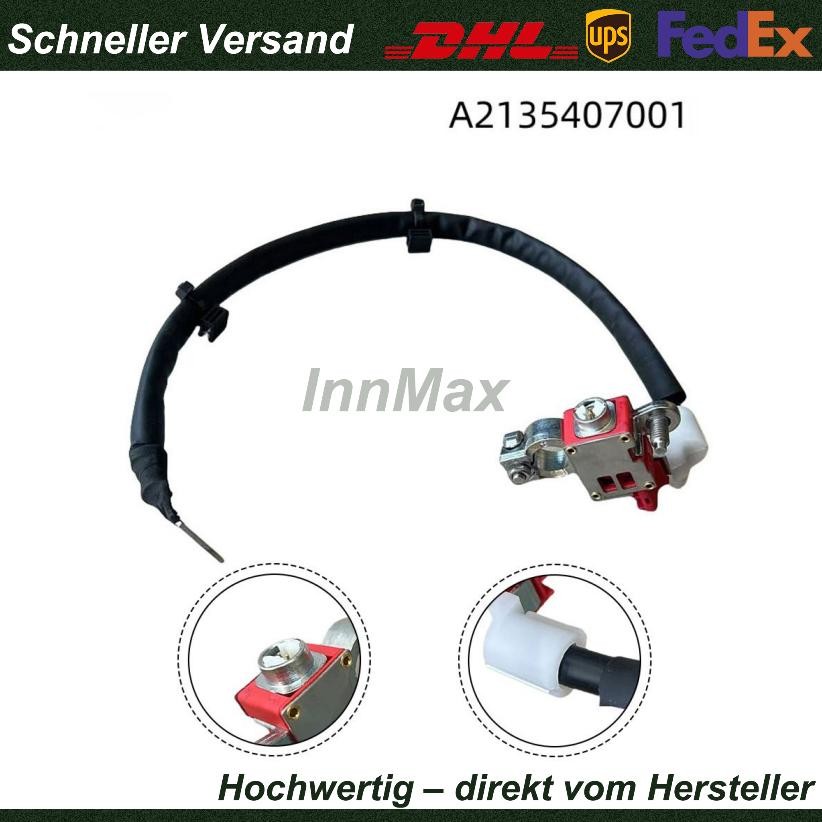 Replacement Battery Cable A2135407001 for Mercedes Positive Pole Cable