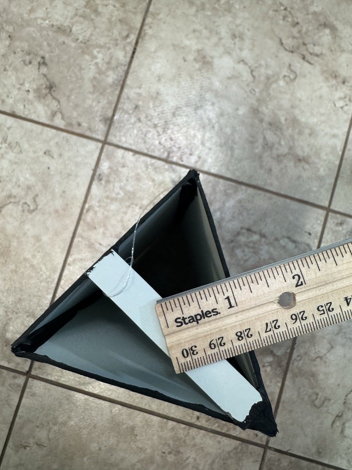 Flowehorn Fish Training Mirror (The biggest version) - Handmade