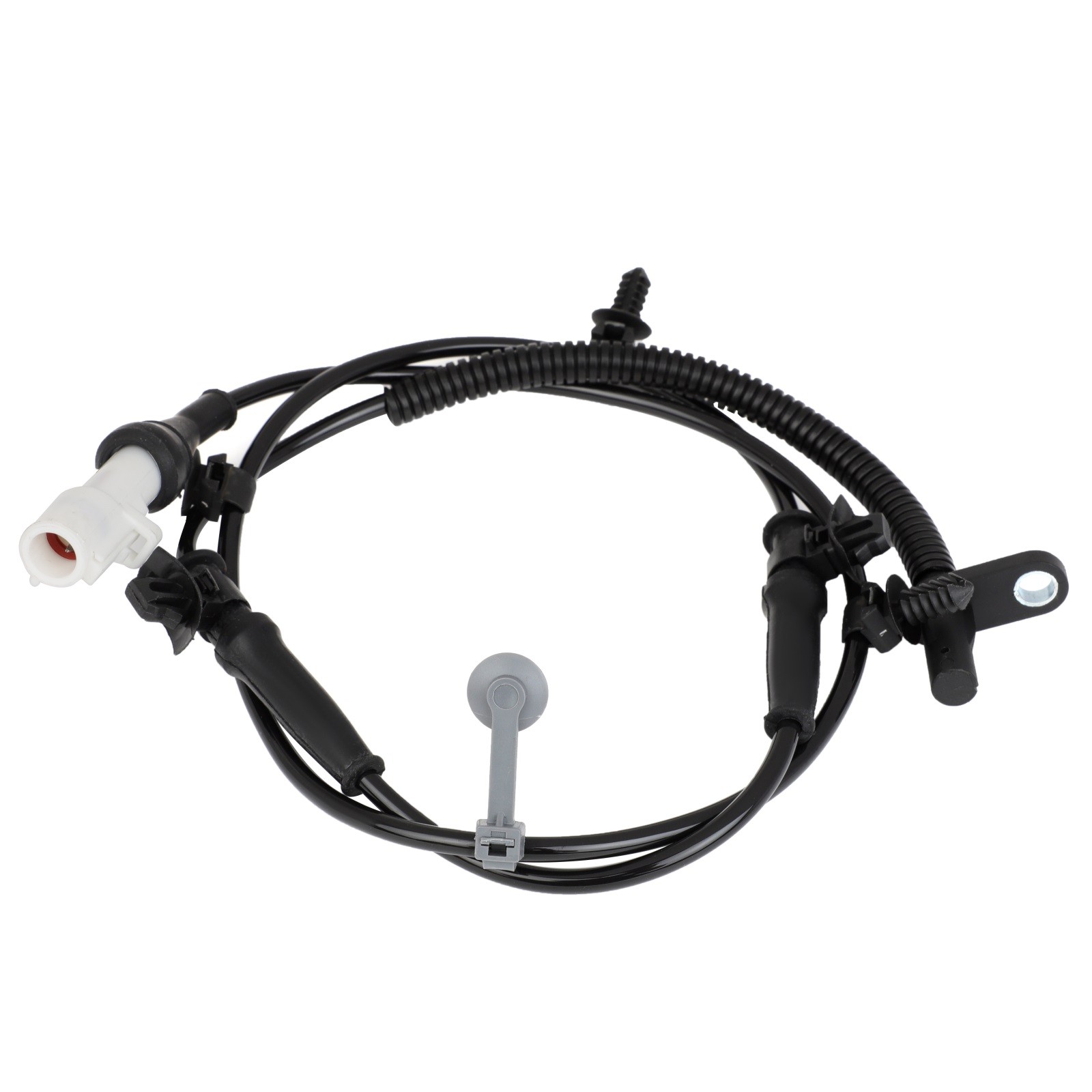 (4) ABS Wheel Speed Sensor Front Rear For Lincoln Mkx 11-15 Ford Edge 2011-2014