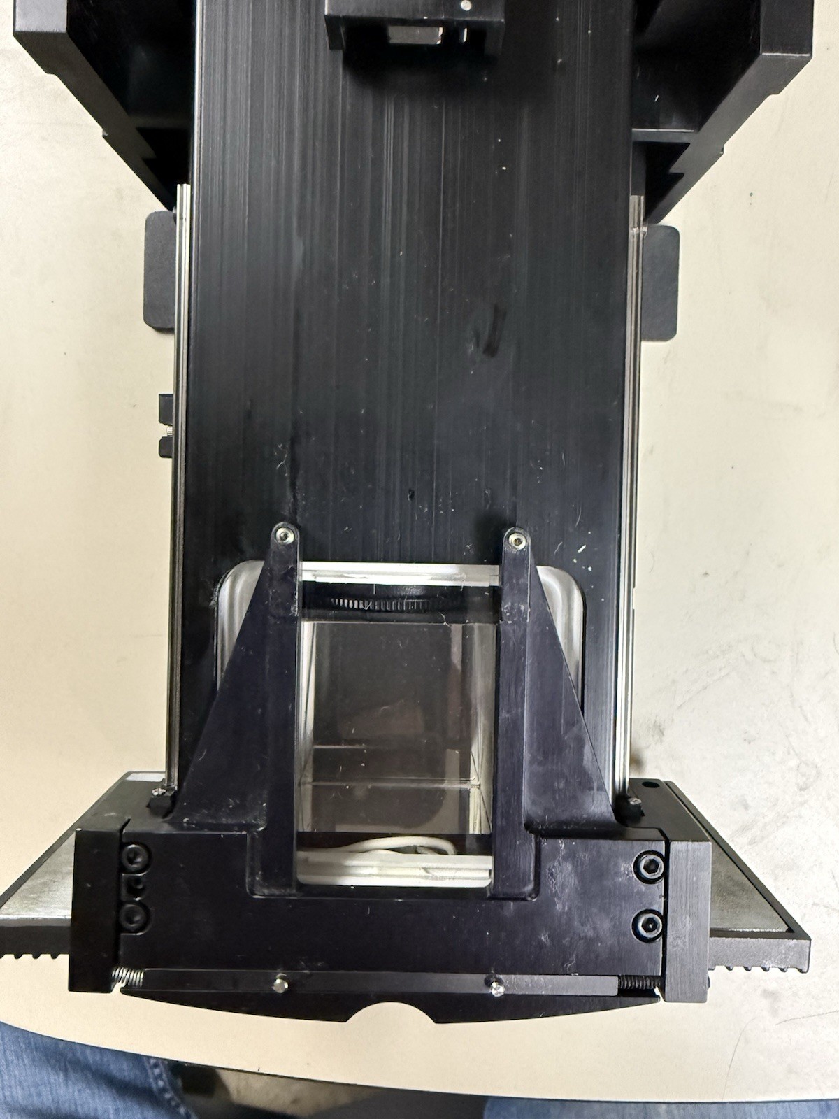 METCAL APR-5000 array package rework system camera / prism assy