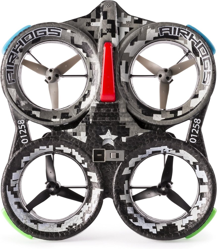 AIR HOGS CONNECT AUGMENTED REALITY MISSION DRONE *DISTRESSED PKG