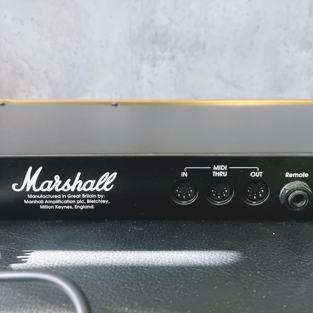 Marshall JFX-1 Multi-Effects Processor