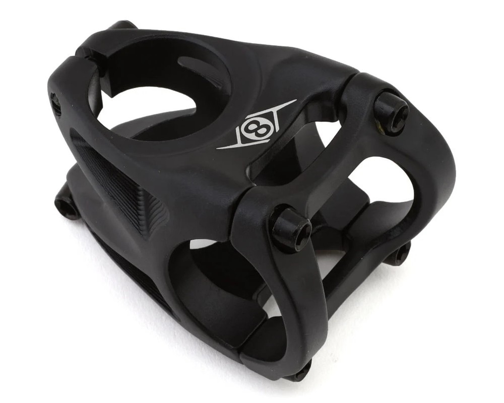 Origin8 Throwdown Stem (Matte Black) (31.8mm)
