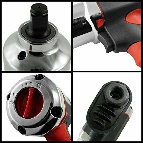 1/2" Composite Air Impact Wrench