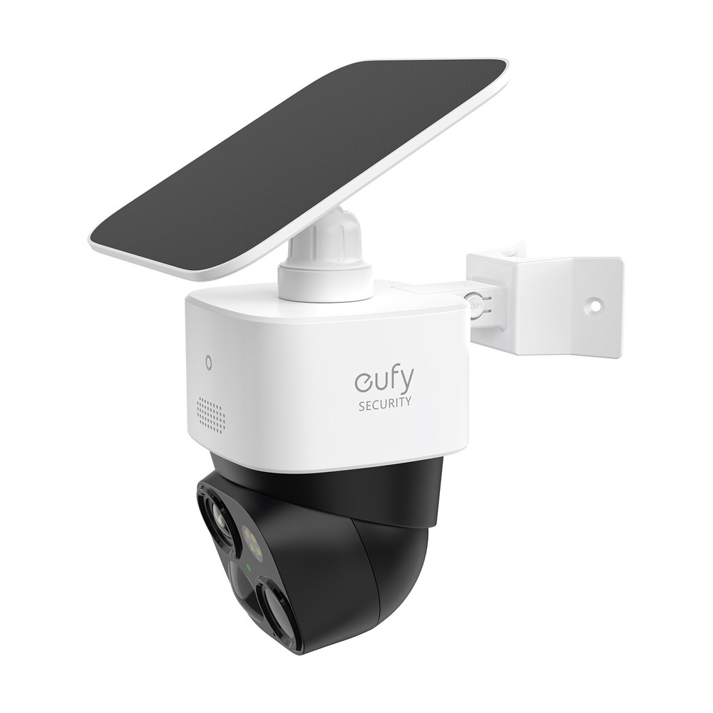 90° Corner Wall Bracket for Eufy SoloCam S340/E42 Camera Mounting