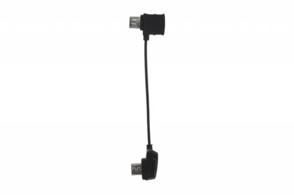 Remote Control Cable for Spark and Mavic Micro USB to Standard USB for Tablet
