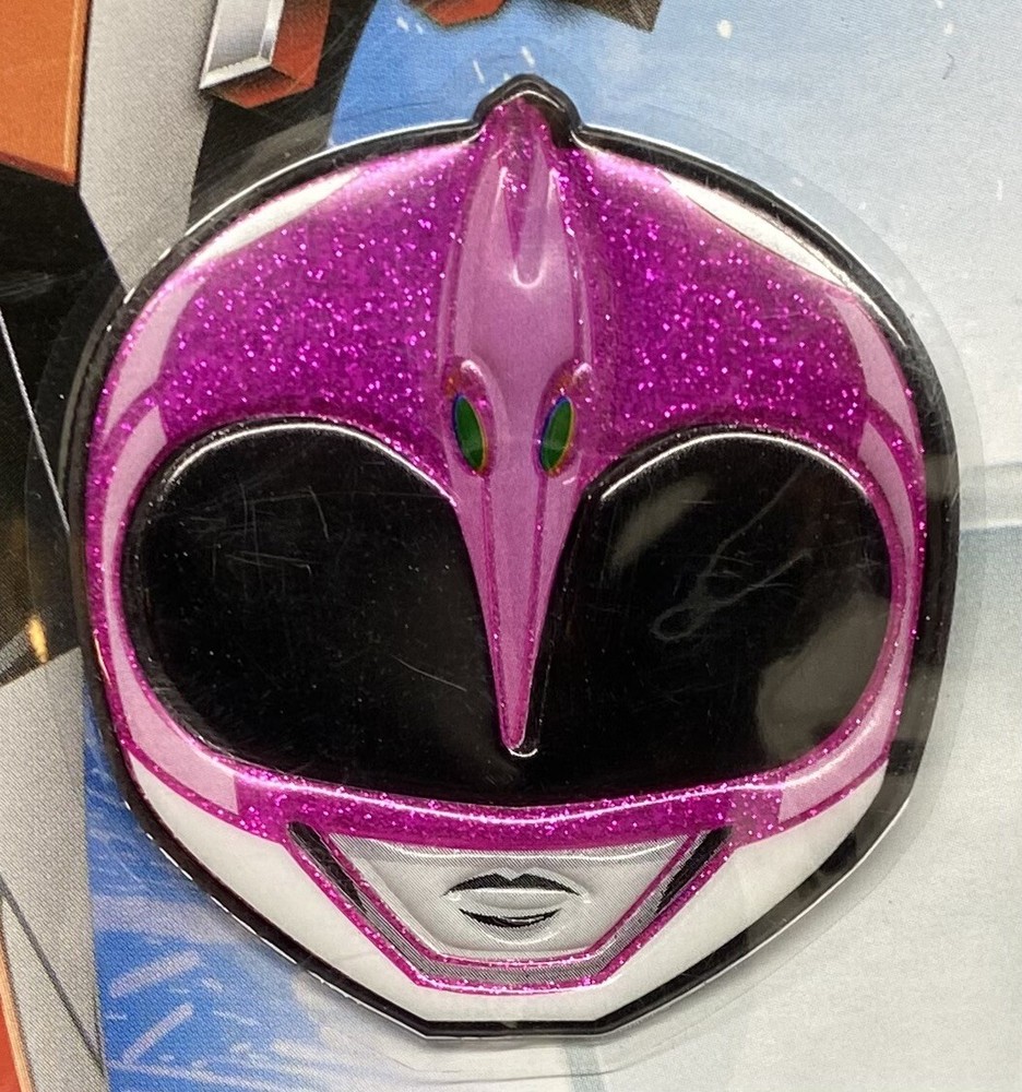 Power Rangers Pink Ranger Accessory Set