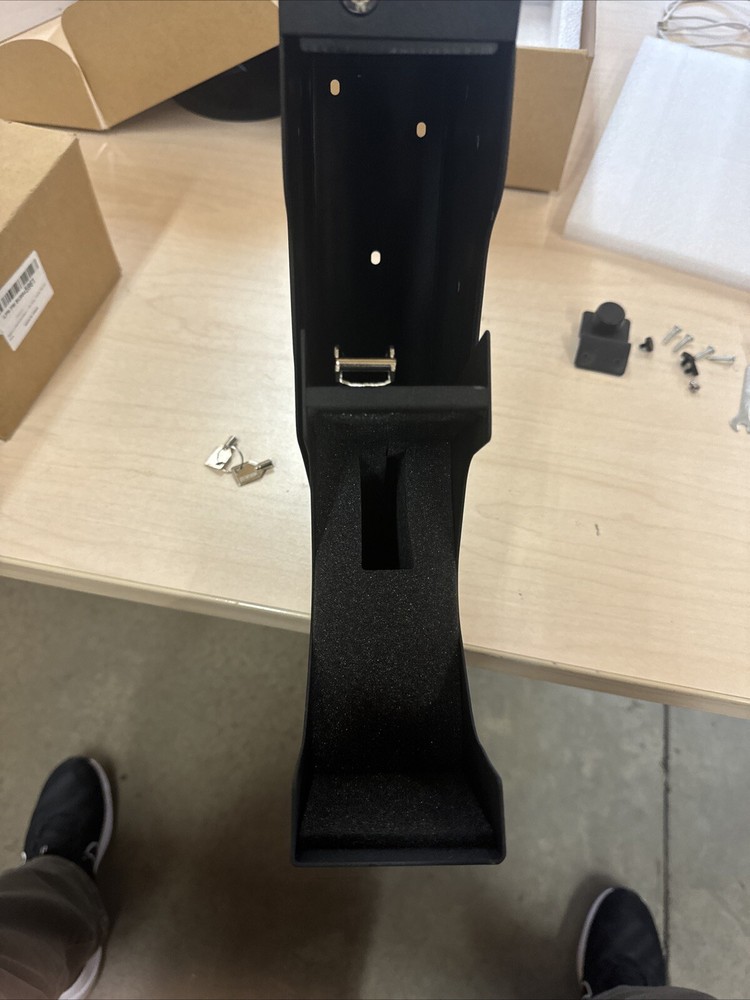 JNOSFL KEYPAD DROP DOWN GUN SAFE