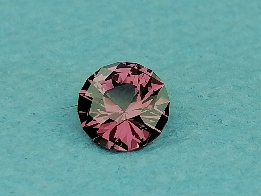 Malawi Garnet Custom Cut