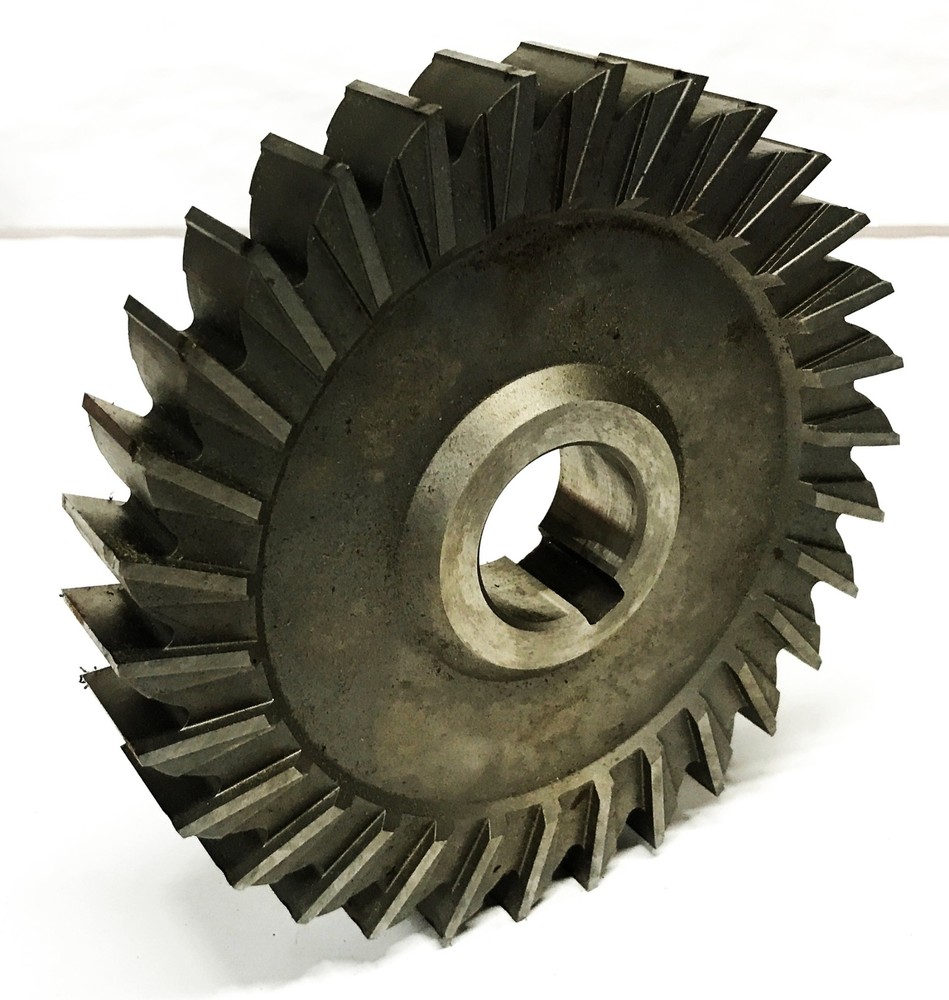 Niagara Cutter Side Milling Cutter B6162 NOS