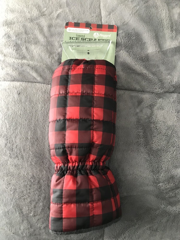 Tundra Ice Scraper
