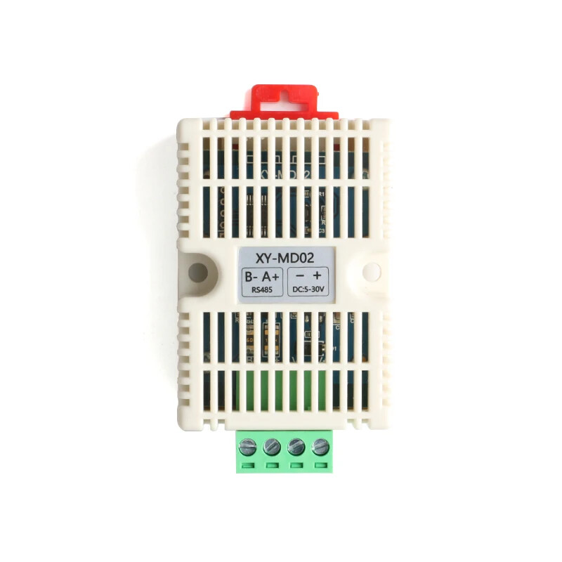 RS485 Temperature Humidity Sensor Transmitter Modbus RTU SHT20 Module