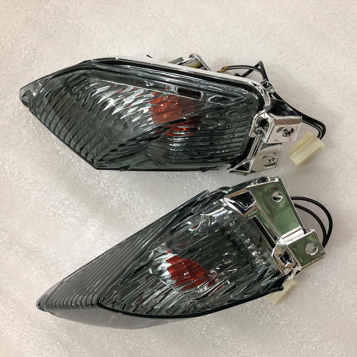 Smoke Rear Turn Signal Light For Suzuki GSXR1000 2009-2016 GSXR600/750 2011-2019