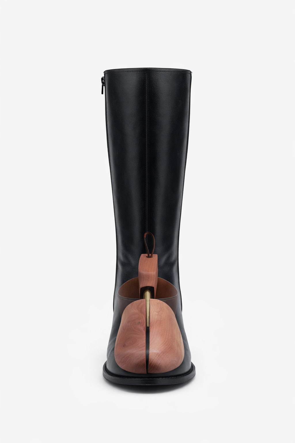 SHOE TREE - cedar wood - Cowboy boots/western boot shaper - aromatic - loop