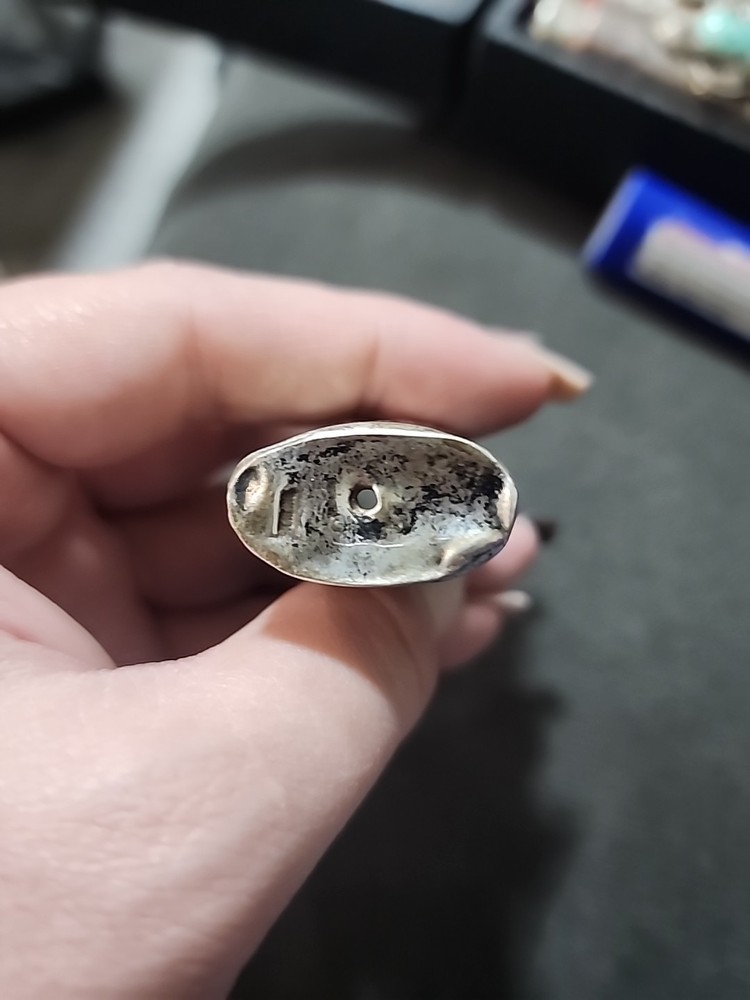 Sterling Silver Lighter Case