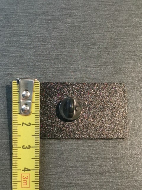 STAY WEIRD READ BOOKS BE KIND pin Badge Patch New High Quality