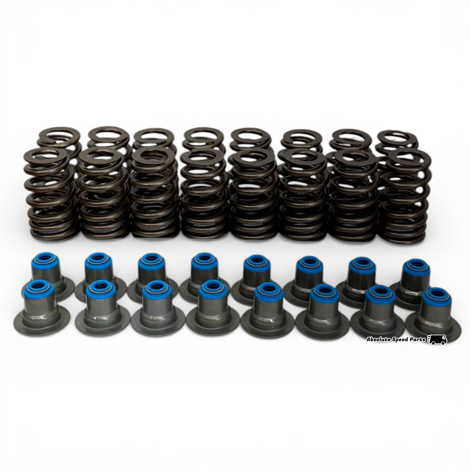 Texas Speed TSP LS .550" Beehive Valve Springs & Seals Kit LS6 Style 4.8 5.3 6L