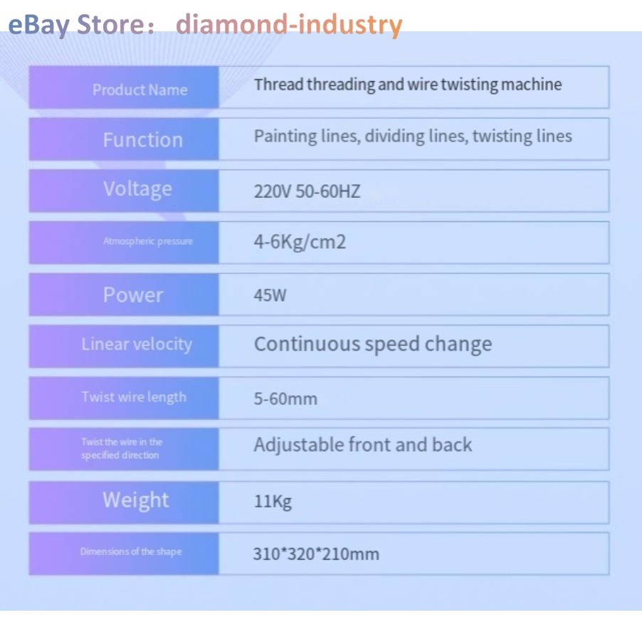 All - in - one Shielded Wire Twisting Machine: Brushing, Twisting & Braided Mesh