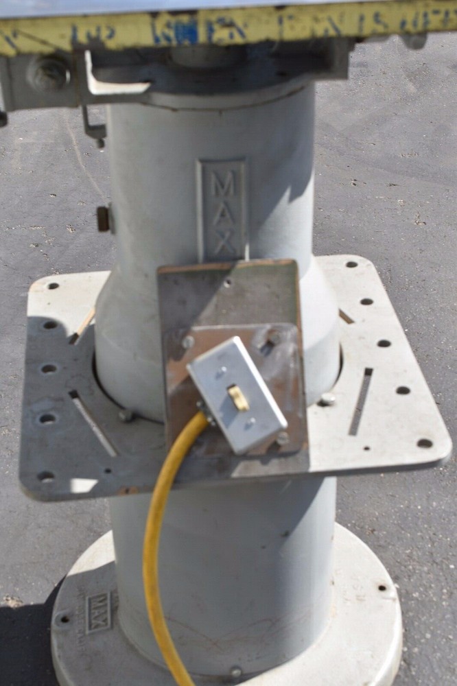Max Spindle Sander