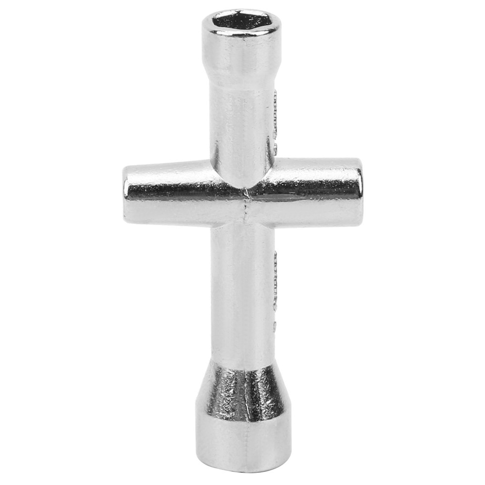 3Pcs 3D Printer Cleaning Tool Set Wrench + Mini Socket + Nozzle Brush Kit