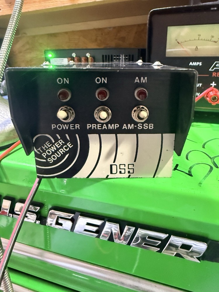 Linear Amp