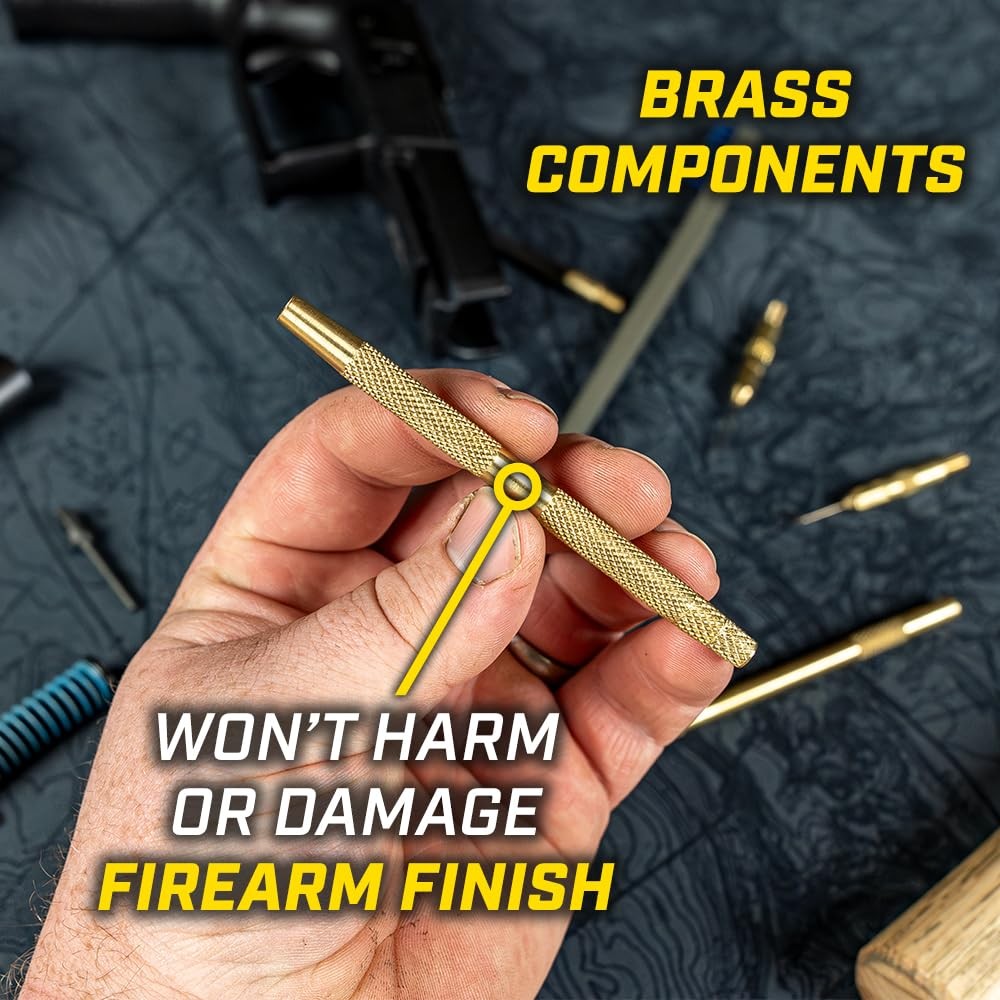 Otis Technology Gunsmithing Pick Set Multi, Combo