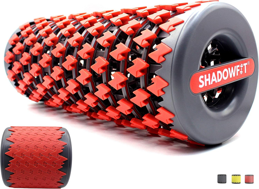 Adjustable Foam Roller Equipment for Sore Muscle, Tissues ∣ Massage Rollers for