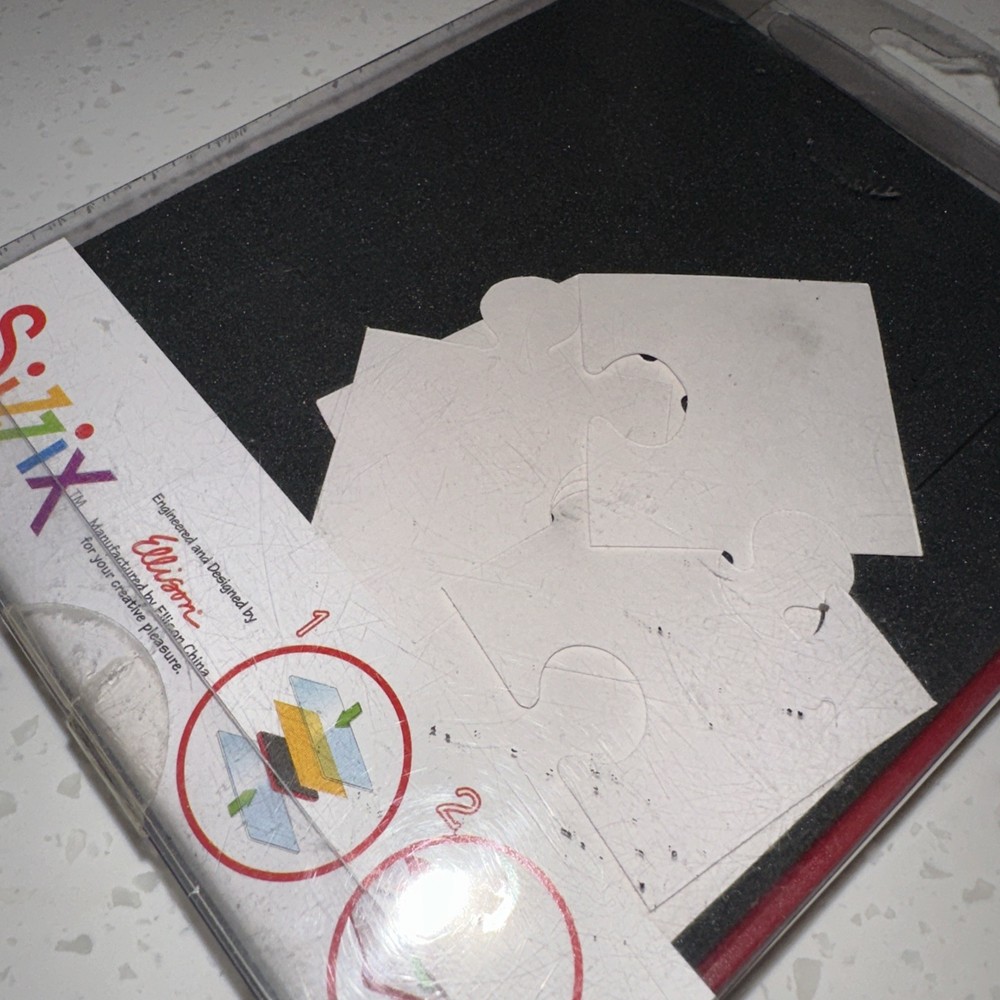 Sizzix Cutting Dies