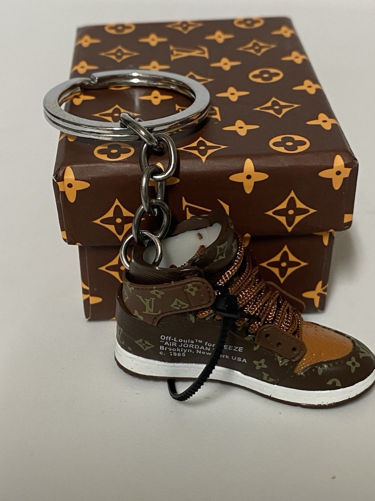 Key Chain Bag Charm Sneakers