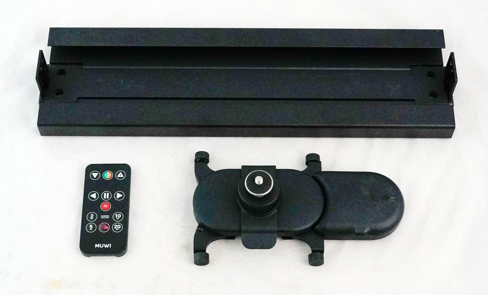 MUWI Smart Motorized Dolly for Camera or Phone