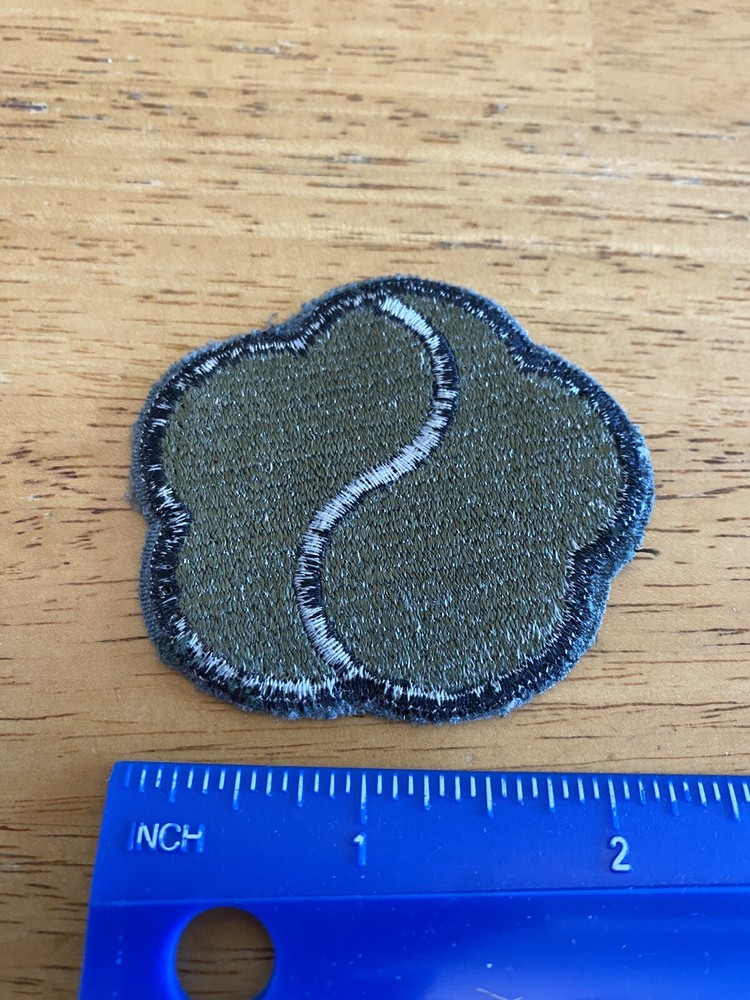 US Army 19th Support Brigade Subdued Patch INV5670