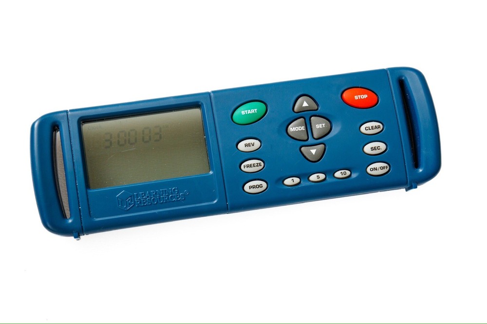 Learning Resources Right Timer Graphic Overhead Projector Desktop LER6955