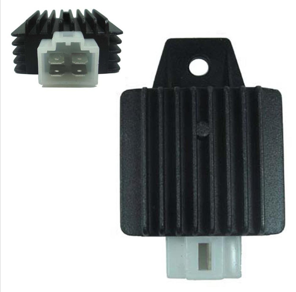 Vitacci Pentora 200cc EFI,  ATV Voltage Regulator Rectifier 4 Pins
