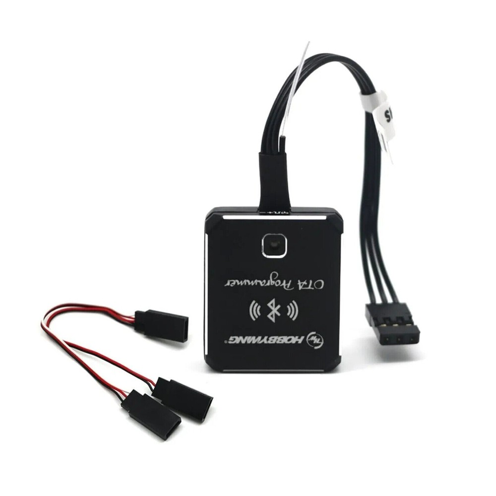 Hobbywing OTA Wireless rogrammer Bluetooth Module ESC for Xerun Ezrun Seaking