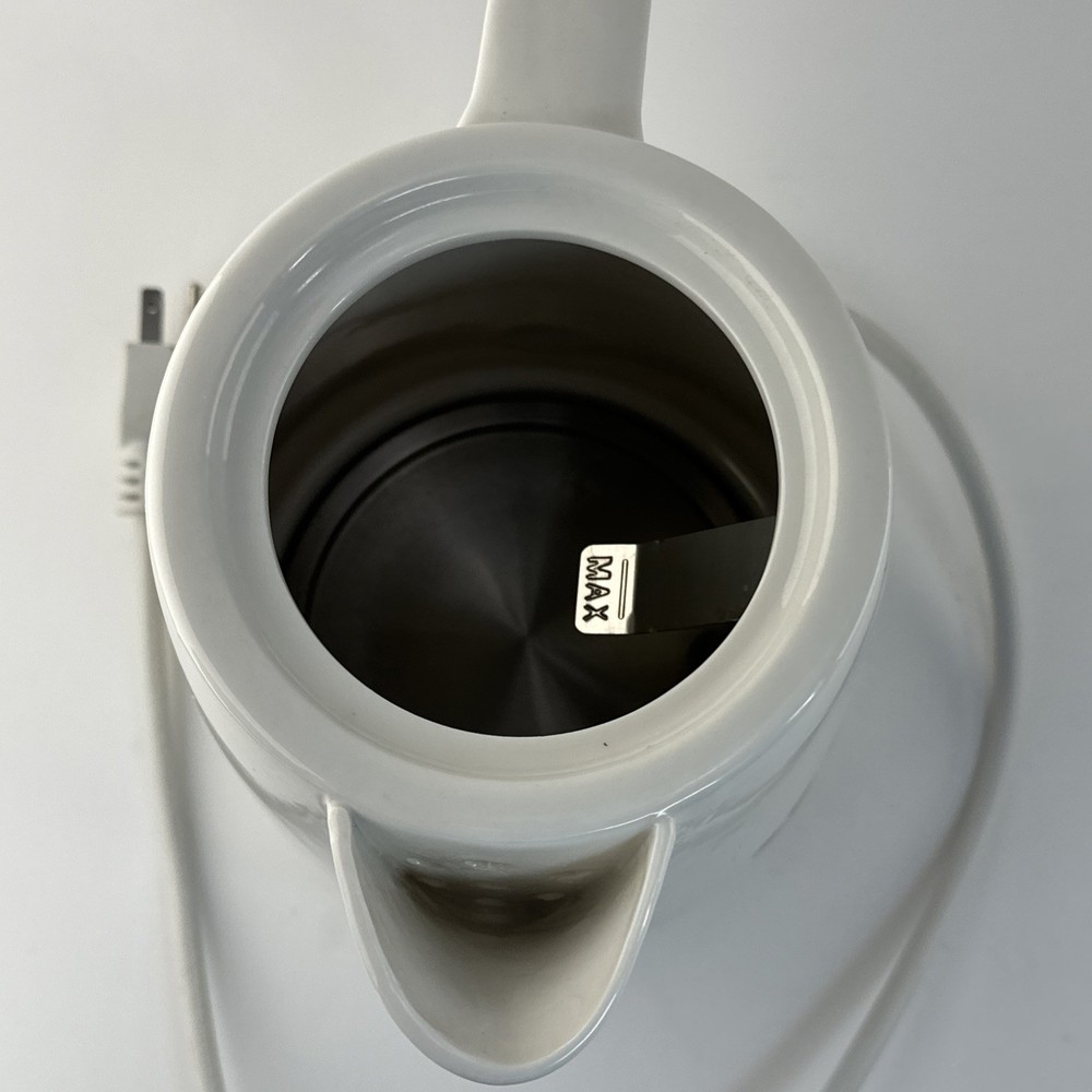 Rare Cimerac Ceramic Electric Kettle