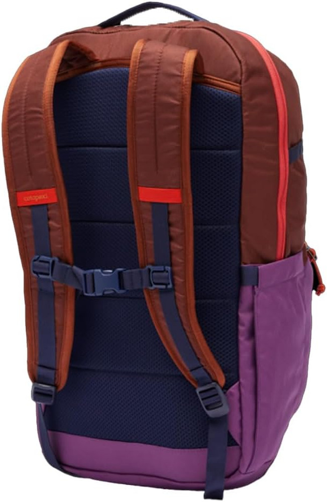 Chiquillo 26L Backpack Cada Dia Rusty/Mauve