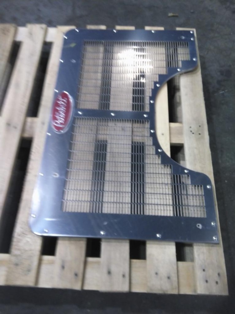 For 2010 PETERBILT 320 1987-2018 GRILLE ,  OH