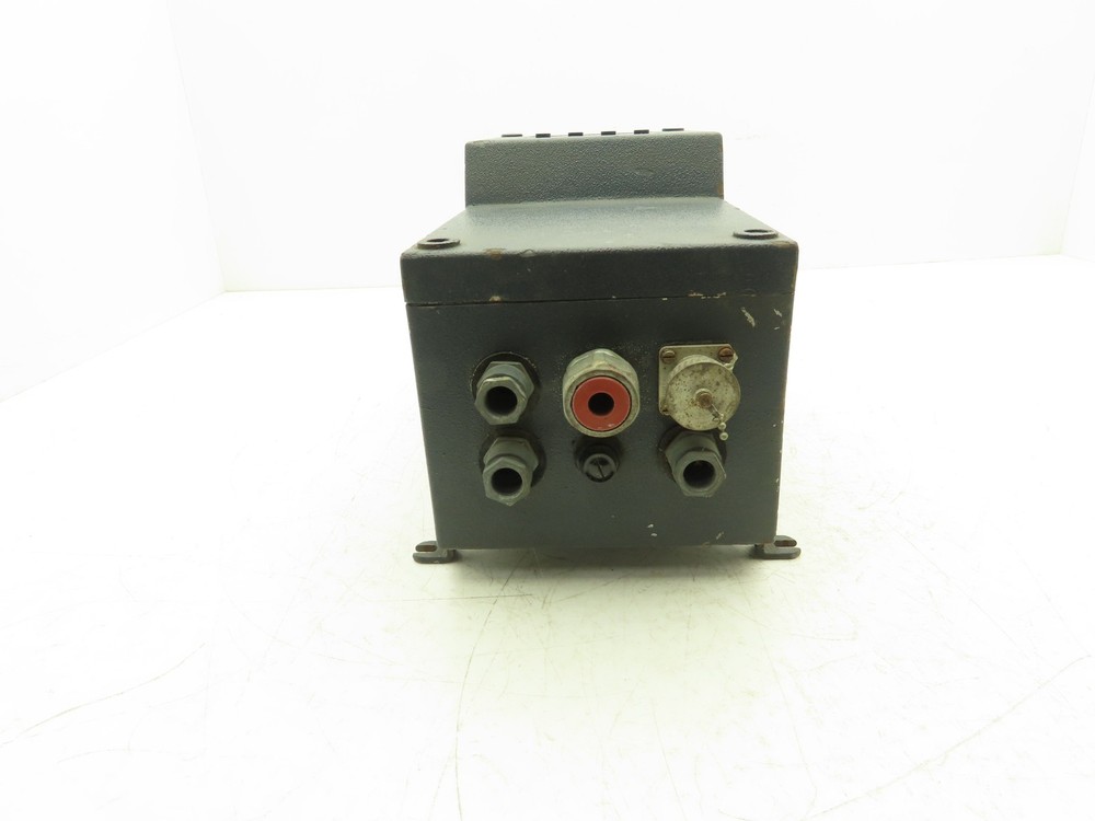 K-Flow 880212 Mass Flow Meter Controller 110VAC 60Hz