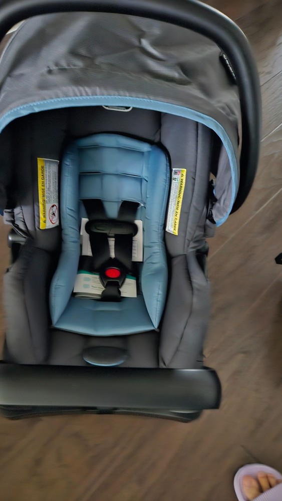 Evenflo Pivot Modular Travel System- Desert Tan