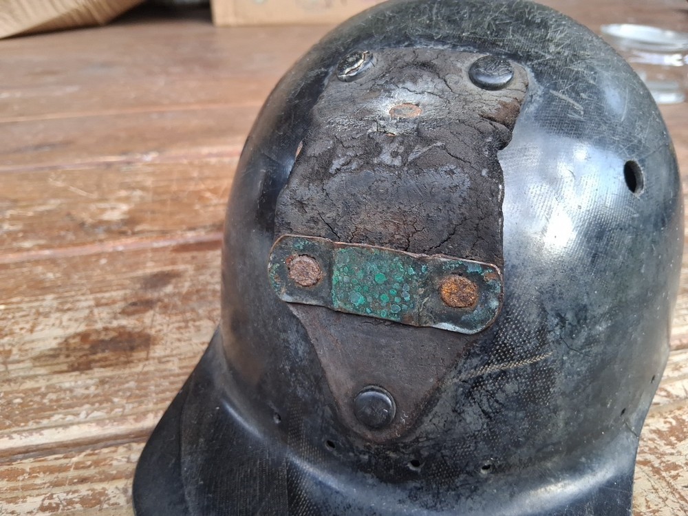MSA Skullgard Type D Miners Helmet