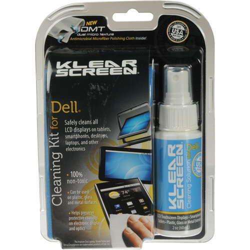 Klear Screen DLK Dell Cleaning Kit - DLK