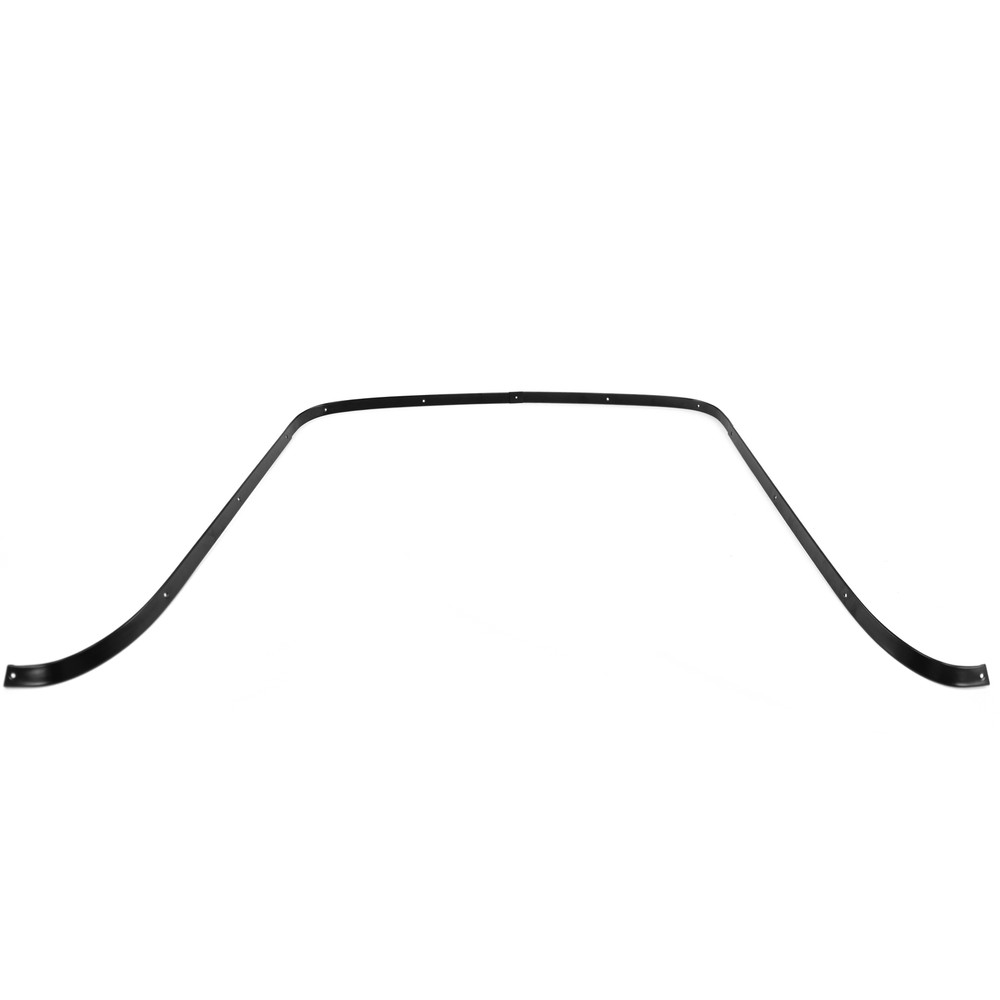 65-66 Ford Mustang Fastback Quarter & Rear Interior Trim Panel Molding 5pc Set