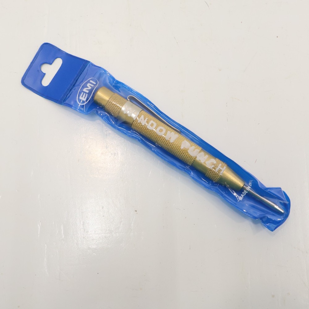 Rothco EMI Window Punch New in Package