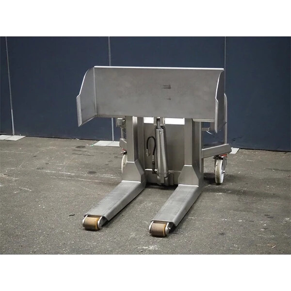CM Process Solutions Combo Box Tipper