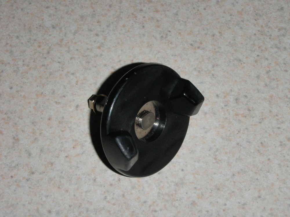 Rotary Drive Coupling for Breadman Bread Maker Model TR-440