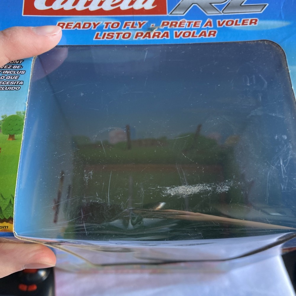 Super Mario Helicopter Carrera RC Does Not Work Read Description ￼