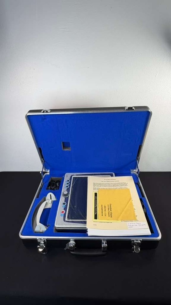 MINT Ash Technologies Liberty Solo 4DC005 Video Magnifier Complete