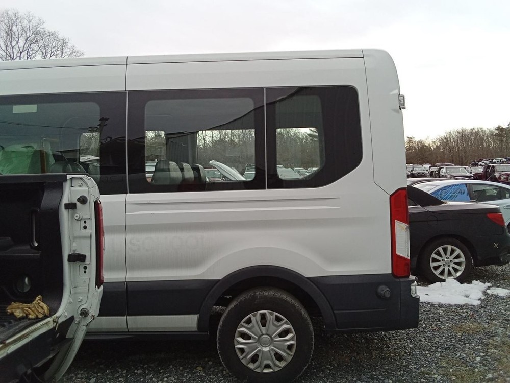 Camera/Projector Front Windshield Mounted Fits 15-19 TRANSIT 150 847102